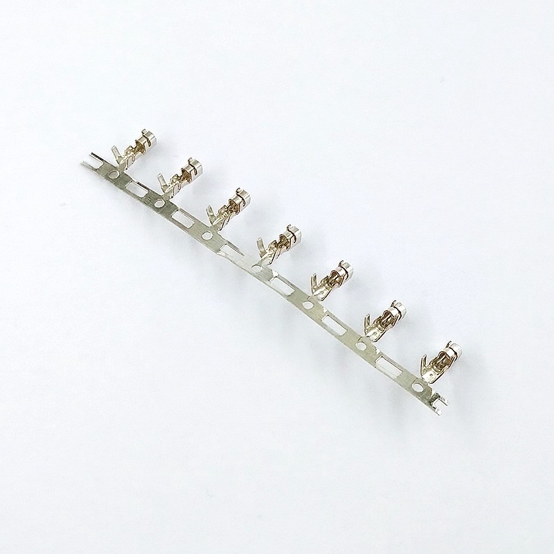 200pcs Đầu nối dây cáp xh2.54 cho nhà ở 2.54mm