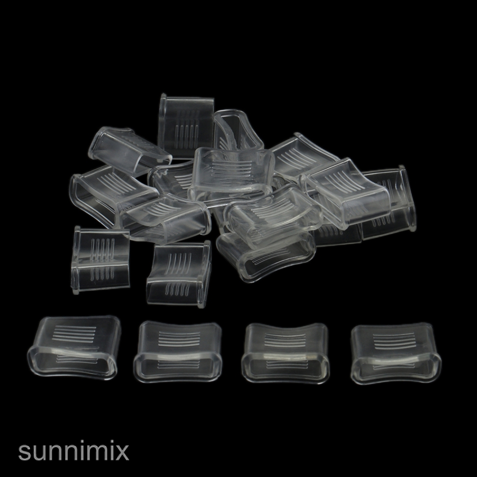 Set 20 Còi Thổi Gắn Ngón Tay Tiện Dụng