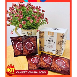 Cocoa slim- giảm cân cấp tốc- 100% an toàn hiệu quả