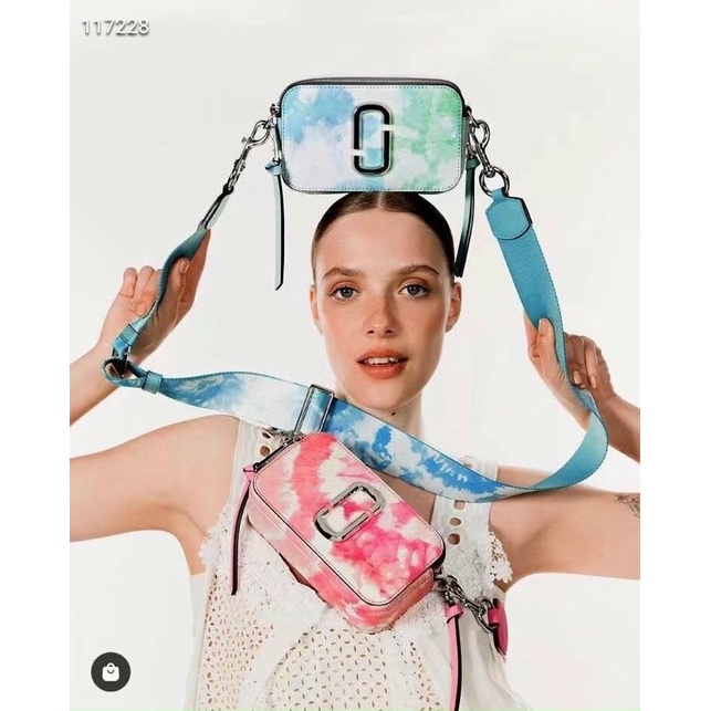 Túi đeo chéo Mi*Ji nhiều màu