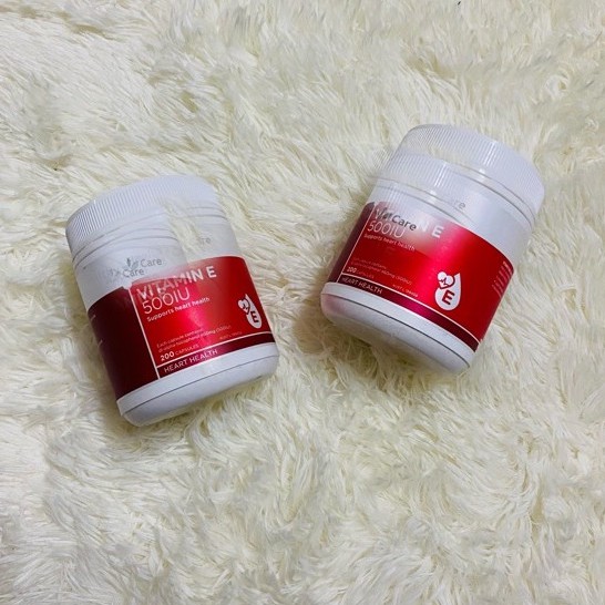 Vitamin E Healthy Care 500IU. | BigBuy360 - bigbuy360.vn