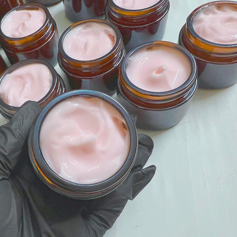 ROCKROSE GEL CREAM - KEM DƯỠNG HOA HỒNG ĐÁ ( SẢN PHẨM HOMEMADE )