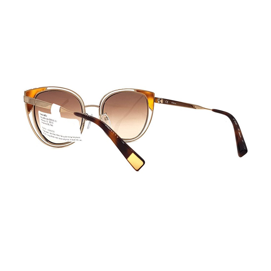 Kính mát Furla SFU246 08FE chính hãng