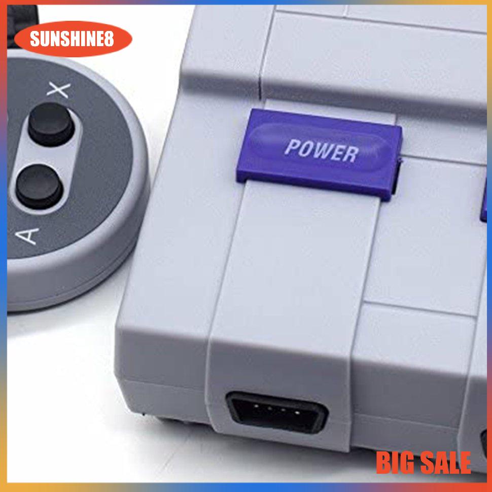 【SUN】Nes Super Classic Tv Game Consoles 16-Bit Built-In 660 Classic Games Console