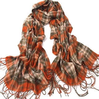 Khăn choàng nữ thời trang len cashmere