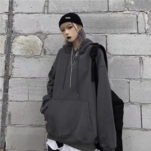 Áo hoodie logo hoa cúc GD ulzzang cá tính 2019 (G-Dragon) KÈM 2 ẢNH THẬT CUỐI