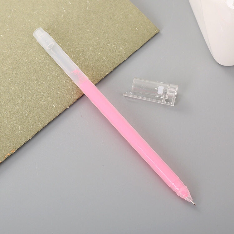 Bút bi Du Yan 700tvl1 nhiều màu sắc sáng bóng dung tích lớn