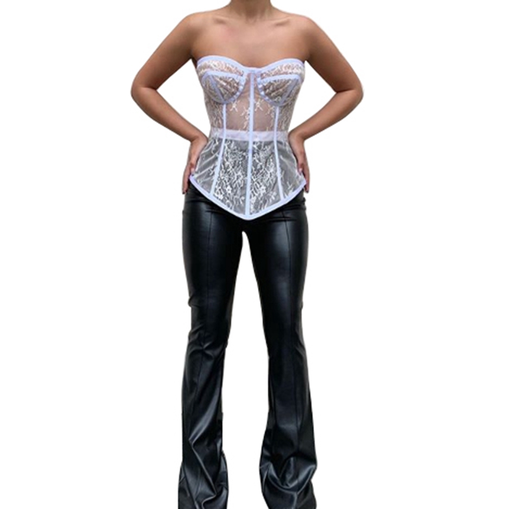 Áo cúp ngực không tay phong cách quyến rũ cho nữ | BigBuy360 - bigbuy360.vn