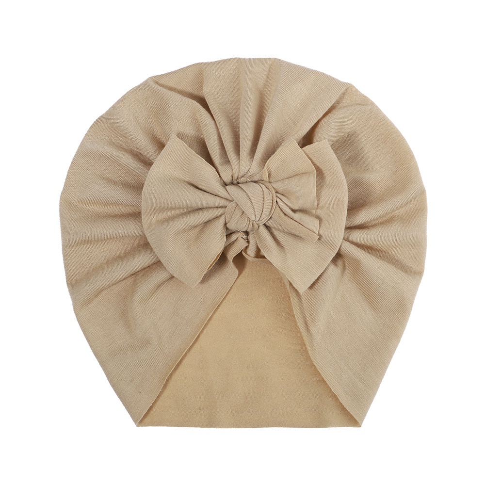 RainBow Bows 1 Băng Đô Nơ Co Giãn Thời Trang Mùa Đông Cho Bé