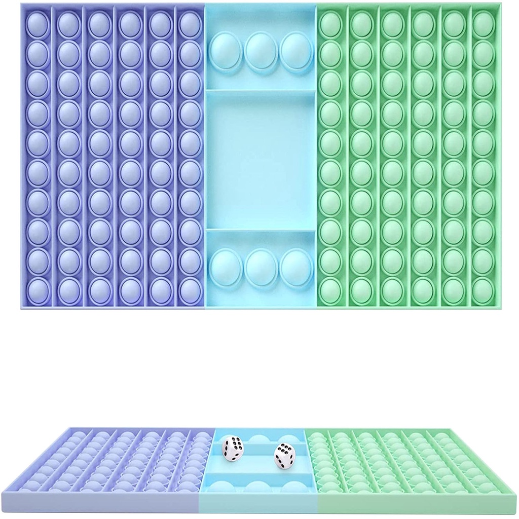 Mới Đồ Chơi Bàn Cờ Vua Bằng Silicon Giúp Giảm Căng Thẳng