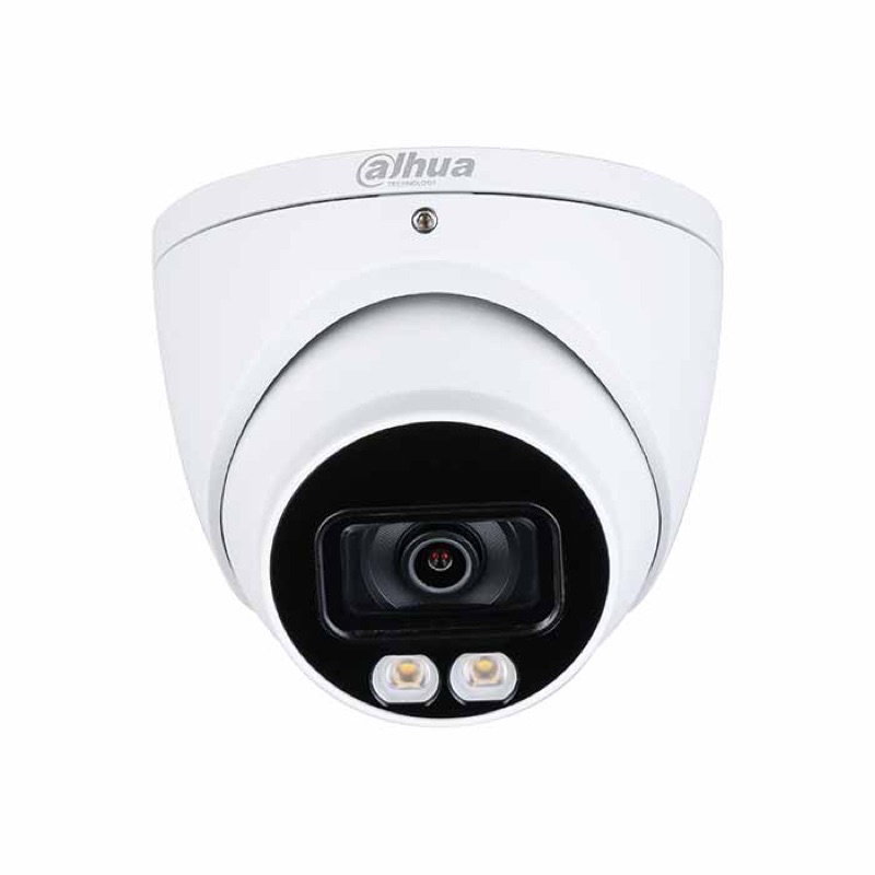 [Mã 154ELSALE2 giảm 7% đơn 300K] Camera HDCVI Dome 5MP Full-Color DAHUA DH-HAC-HDW1509TP-LED