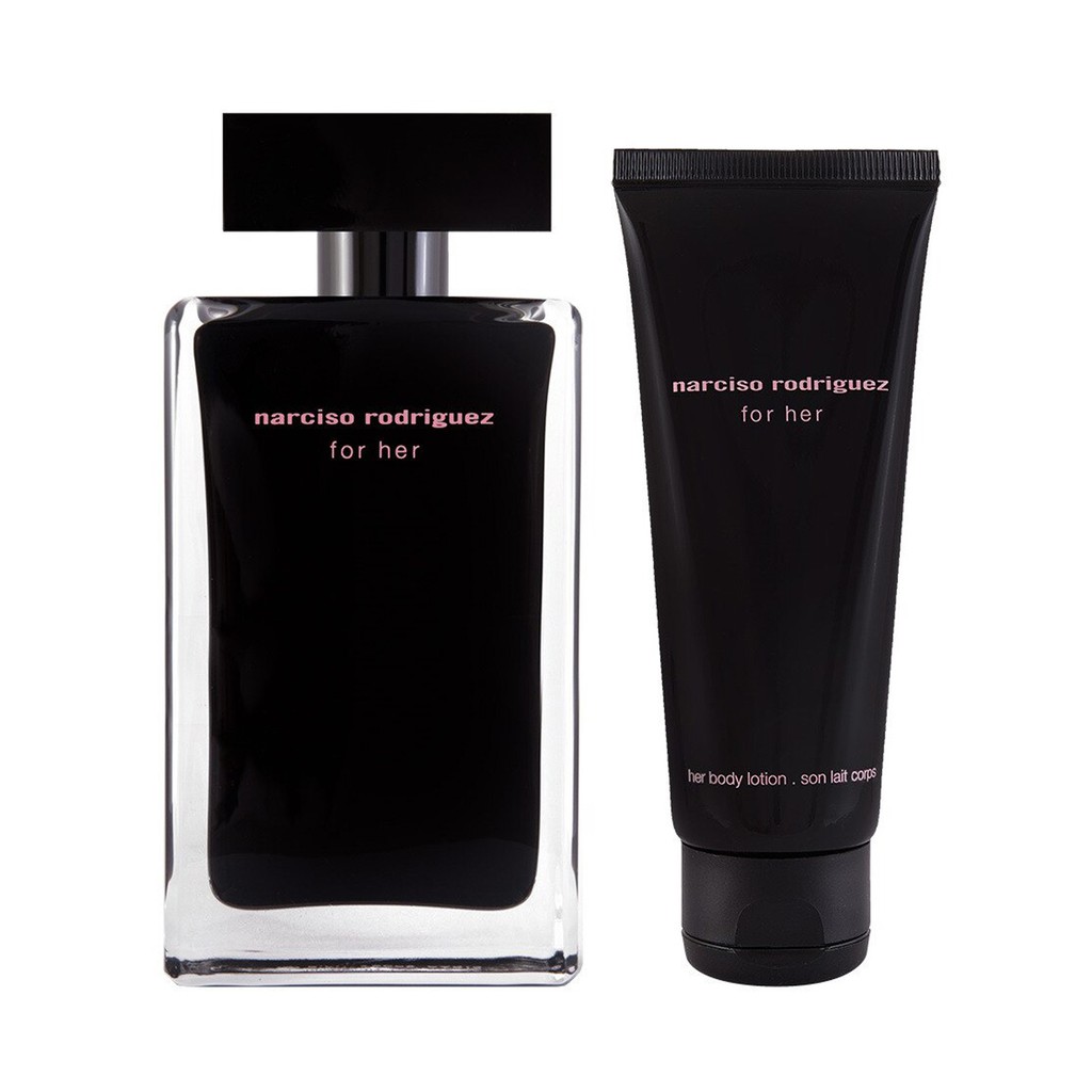 Set Nước Hoa Narciso Rodriguez For Her EDT | BigBuy360 - bigbuy360.vn