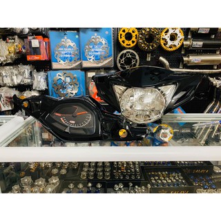 combo đầu đèn đèn ex 2006