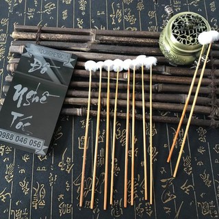 10 Bông Ngoáy Tai