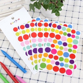 Sticker, hình dán trang trí dán sổ