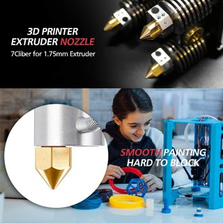 Đầu phun MK8 1.75mm