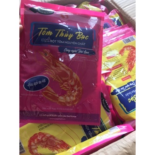 Bột tôm Thuỷ Bạc nguyên chất câu cá