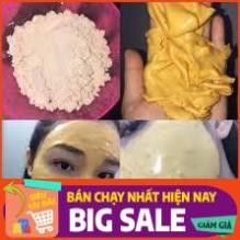 Mask dẻo nano vàng