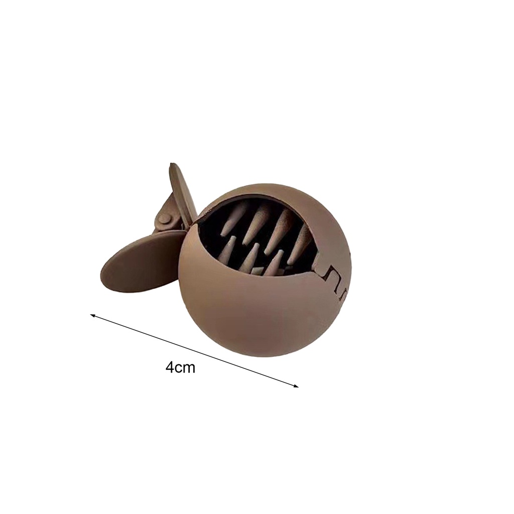 Kẹp Tóc Hình Cá Co Giãn Gọn Nhẹ Chống Trượt Dễ Thương Cho Nữ