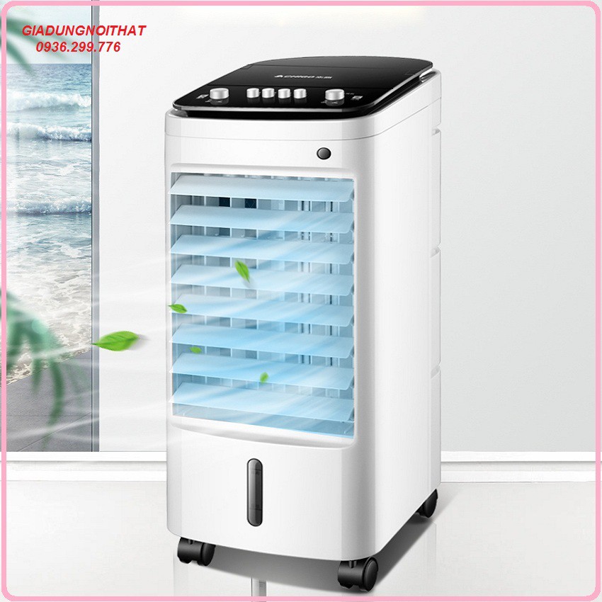 RE0482 Quạt hơi nước Chigo - Máy làm mát không khí - Quạt đá CHIGO FKL-XM01J