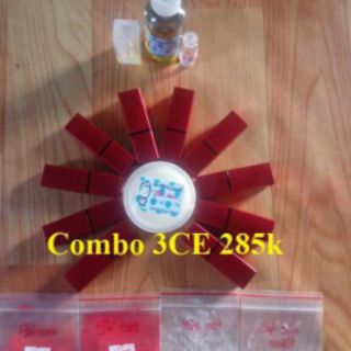 Combo tự làm son và hướng dẫn
