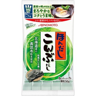 Hạt nêm tảo bẹ Ajinomoto 112gr