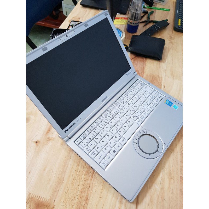 Laptop Panasonic CF-SX3 i5 4GB 128GB pin trâu máy zin đẹp | BigBuy360 - bigbuy360.vn