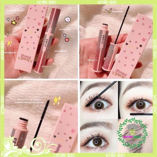 ( Chính hãng) Mascara ZRANMI lấp lánh chống thấm nước uốn cong kéo dài lông mi