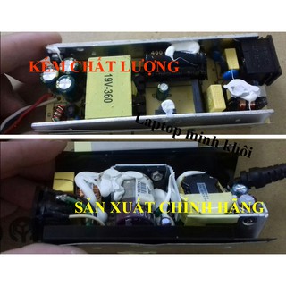 Sạc laptop Samsung 19V - 3.16A