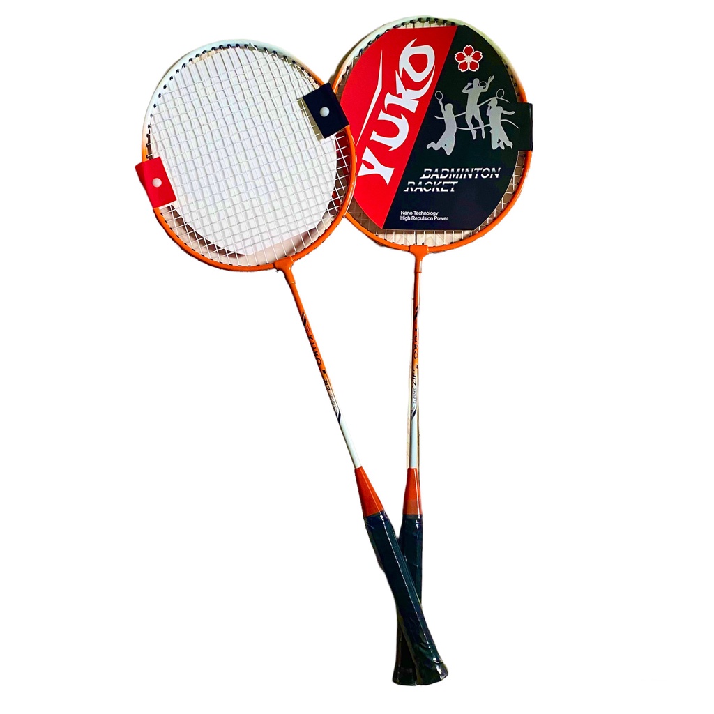 Vợt cầu lông cặp Yuko Pro 317 vợt cầu lông giá rẻ thể thao chính hãng