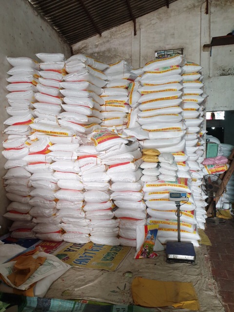 Gạo tám thái em bé 10kg