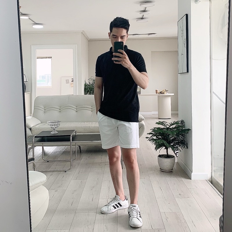 #436 Áo thun polo Handus