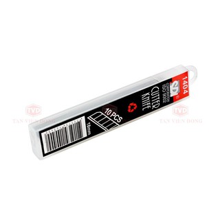 Lưỡi dao rọc giấy 9mm -18mm[̲̅$̲̅(̲̅2οο̲̅)̲̅$̲̅]