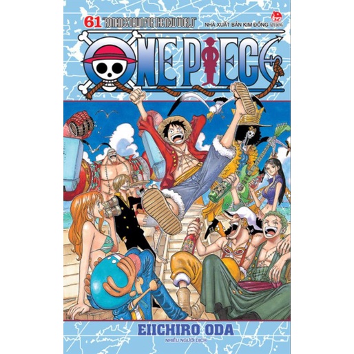 One_Piece - One Piece kèm poster