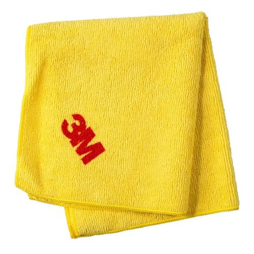 Khăn Lau Xe Hơi Đa Năng 3M™ Perfect It Super Soft Microfiber - 50400VL Siêu Mềm