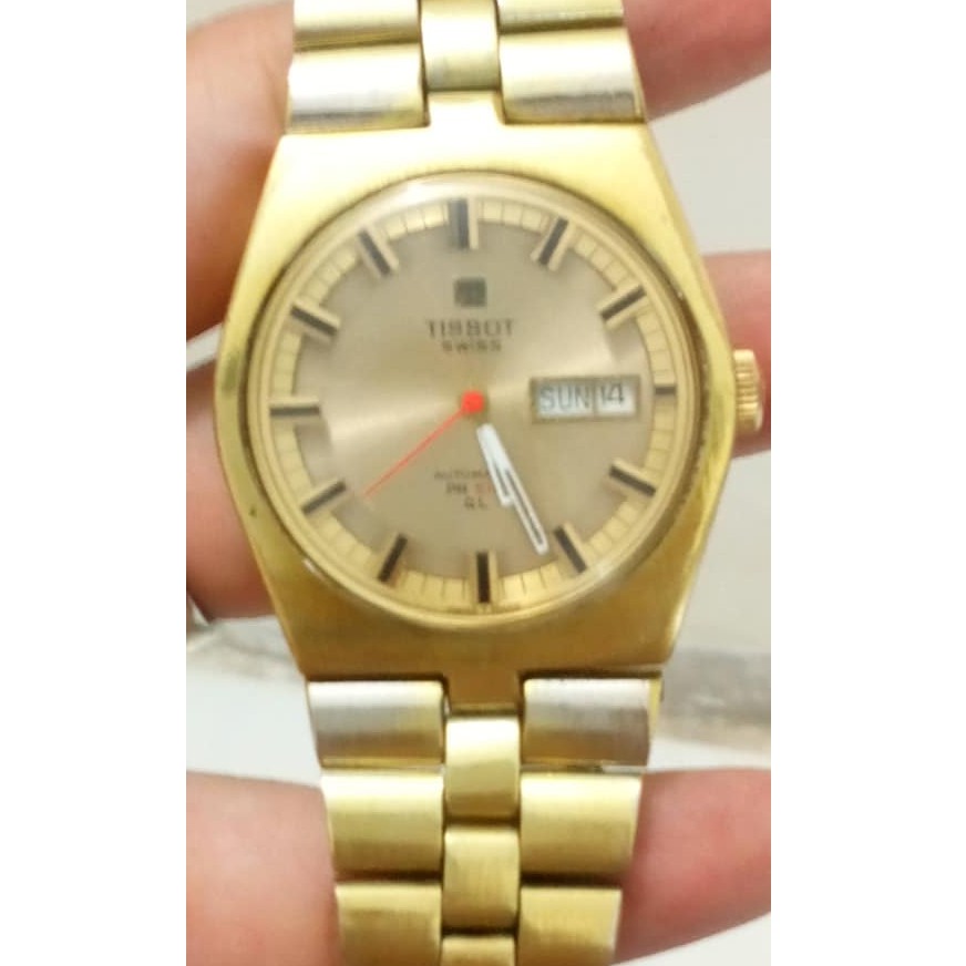 Đồng hồ Nam Tissot chính hãng Thuỵ Sĩ