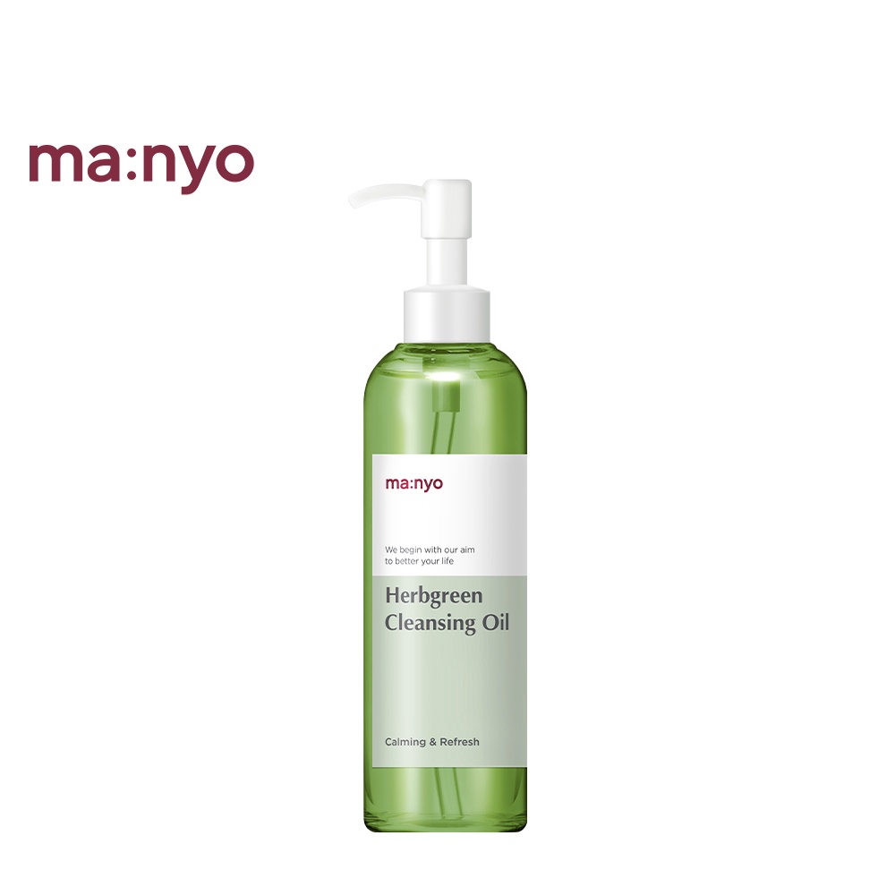 Dầu tẩy trang MANYO FACTORY Herbgreen 200ml