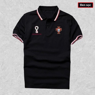 Áo polo in logo thể thao [ IN THEO YÊU CẦU ]