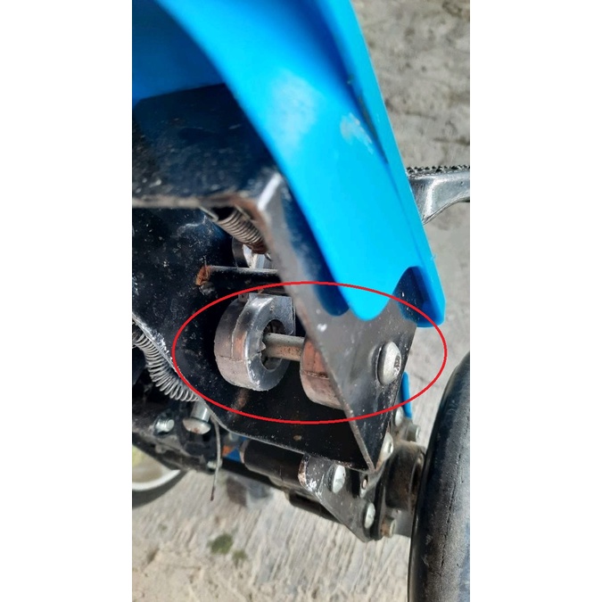 Bu Lông Trục Bàn Đạp Cho Xe Tay Ga Trẻ Em
