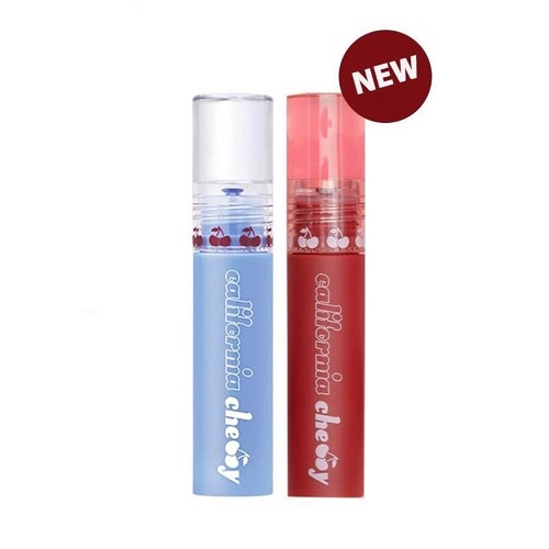 Son Kem Lì Dearmay California Cherry Velvet Tint Cocolux