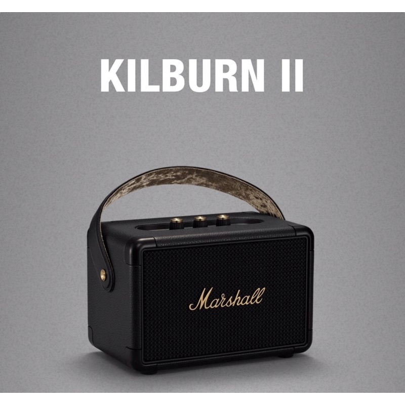 loa Bluetooth Marshall Kilburn 2 bảo hành 12 tháng lỗi 1 đổi 1