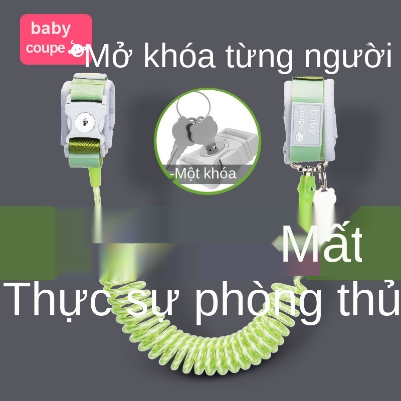 Khóa chống trộm, dây chống mất, dây chống thất lạc, dây kéo, hiện vật, vòng tay chống thất lạc cho bé, du lịch an toàn