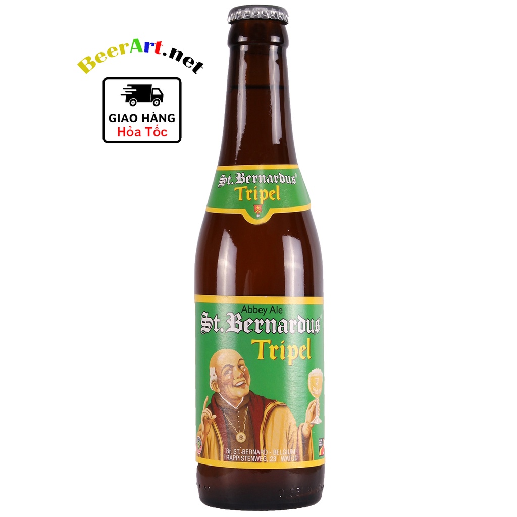 Chai Bia St. Bernardus Tripel 8%