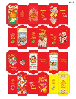 XƯỞNG XỈ - 1000c LÌ XÌ HOT 2020