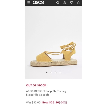 HOT TREND 2022 - Sandal cói cực xinh, Hàng dư xịn từ A.S0S, Size lớn từ 34 -40, Changin shop