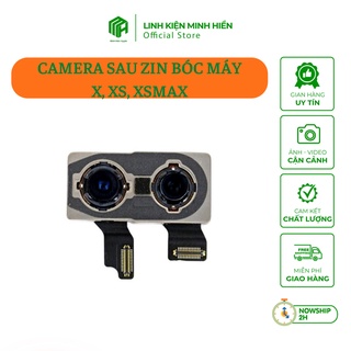 Camera Sau ip X Xs Xsmax
