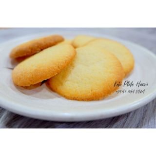 100g Bánh quy hạnh nhân Keto/Das nhiều vị