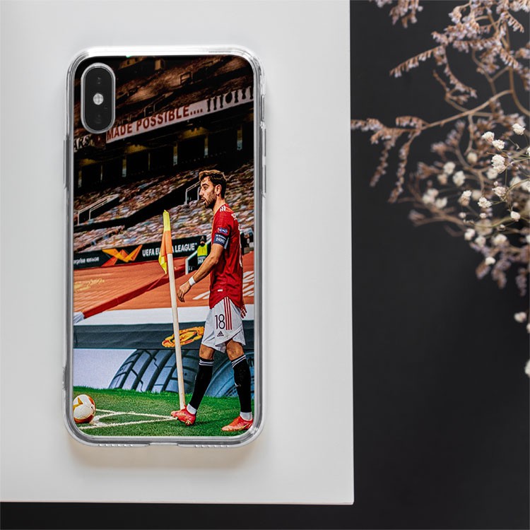 Ốp lưng Iphone iphone CLB Manchester United trong MAN20210446