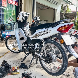 SÊN NHÔNG DĨA WAVE RS/ FUTURE/ WAVE 125i