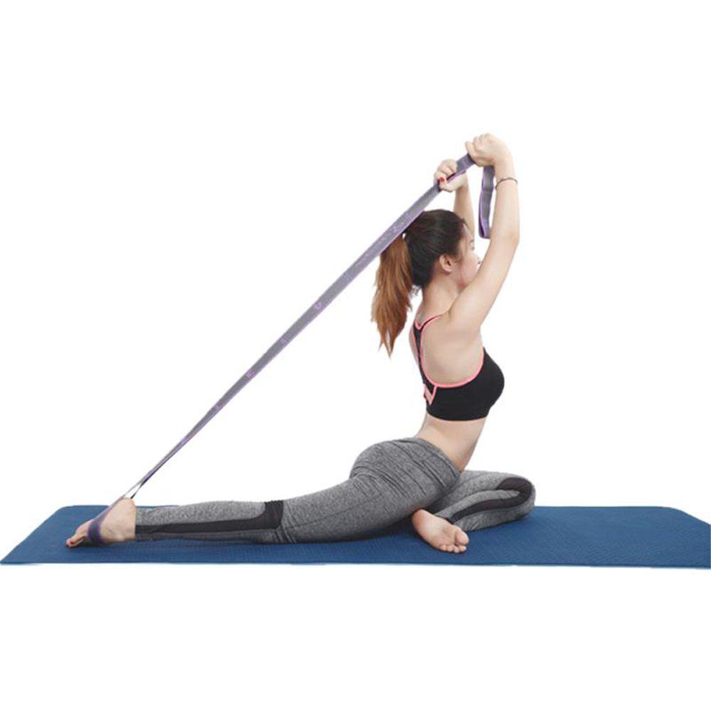 Dây Kháng Lực Kéo Căng Tập Yoga Chuyên Nghiệp TAYLOR1